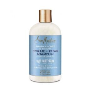 SHEA MOISTURE Manuka Honey & Yogurt Hydrate + Repair Shampoo 384ML