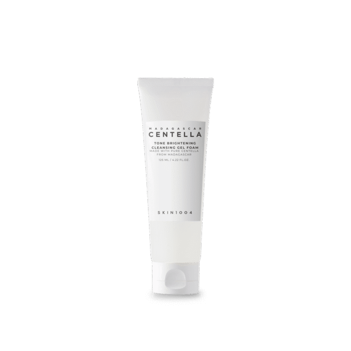 Centella Tone Brightening Cleasing Gel Foam 125m — Centella nettoyant visage au Maroc