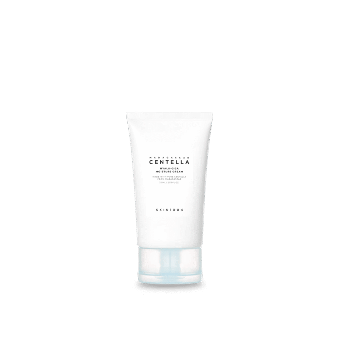 skin1004-cream-hyalu-cica-moisture-cream-40032069222646.png Centella Hyalu-Cica Moisture Cream 75ml — Centella crème hydratante visage au Maroc