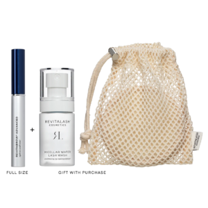 REVITALASH - Coffret Clean Routine avec RevitBrow® Advanced