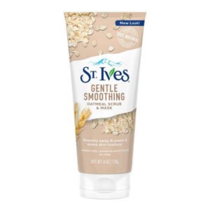 St. Ives Gentle Smoothing Oatmeal Scrub & Mask