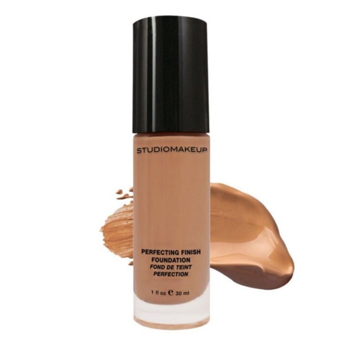 Studio Makeup Perfecting Finish Fond De Teint — Studio maquillage teint au Maroc