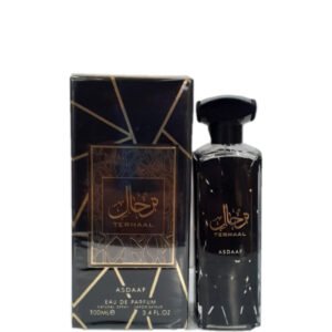 Terhaal Asdaaf Eau De Parfum 100 Ml — Terhaal parfum unisexe au Maroc