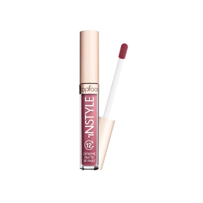 TOPFACE Instyle Extreme Matte Lip paint — Topface rouge à lèvres au Maroc