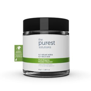 The purest Solutions Fruit Enzyme Powder Cleanser (%0,2 Azelaic Acid & Malic Acid)
