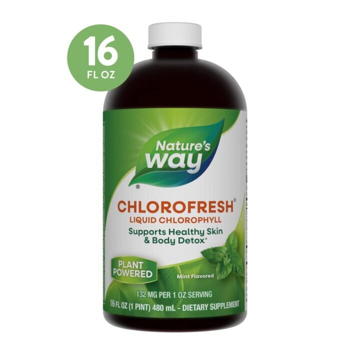 tvvok5yzxdq36qtju5rb.jpg Nature's Way Chlorofresh Liquid Chlorophyll Internal Deodorant — Nature's déodorant au Maroc