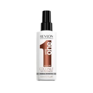 Revlon Traitement Capillaire Uniqone Parfum De Noix De Coco — Revlon parfum unisexe au Maroc