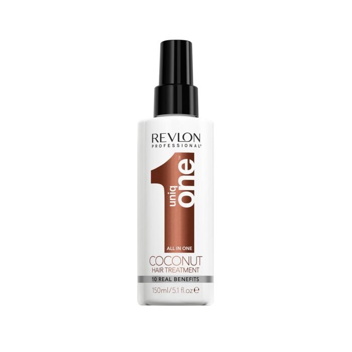 Revlon Traitement Capillaire Uniqone Parfum De Noix De Coco — Revlon parfum unisexe au Maroc
