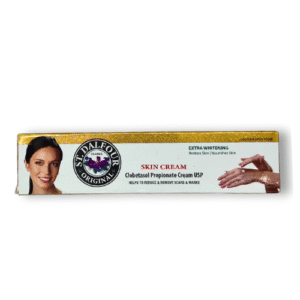 St Dalfour | Skin Cream Clobetasol Propionate Cream Usp