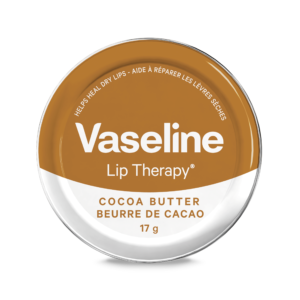 Vaseline® Lip Therapy Cocoa Butter 17g — Vaseline parfum unisexe au Maroc