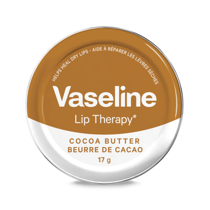 Vaseline® Lip Therapy Cocoa Butter 17g — Vaseline parfum unisexe au Maroc
