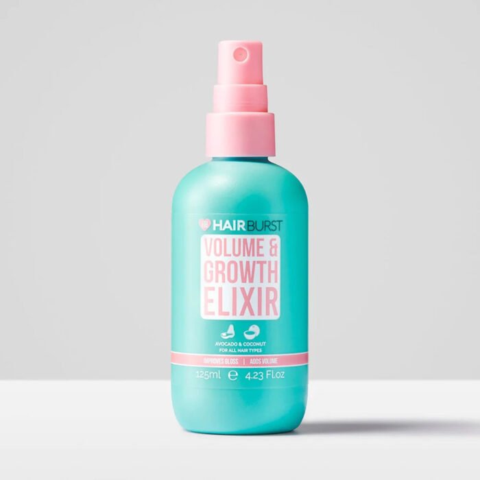 HAIRBURST Élixir Pousse et Volume — Hairburst soin cheveux au Maroc