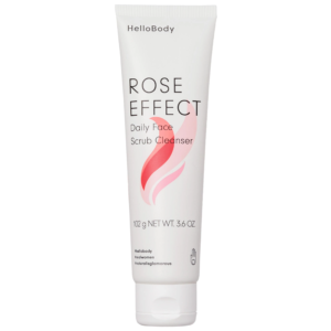HelloBody - Exfoliant visage doux Rose Effect — Hellobody gommage visage au Maroc
