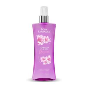 Body Fantasies Japanese Cherry Blossom Body Spray 236ml