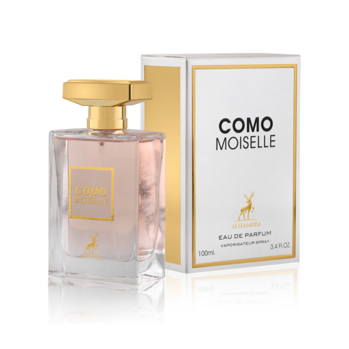 Como Moiselle eau de parfum 100ml — Como parfum femme au Maroc