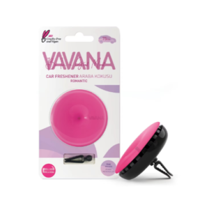 Vavana Spin Vent Car Air Freshner