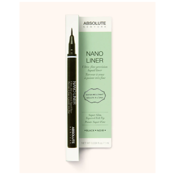 ABSOLUTE NEW YORK - Nano eyeliner — Absolute New York maquillage yeux au Maroc