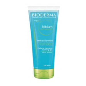 Bioderma Sébium Gel Moussant 200ml