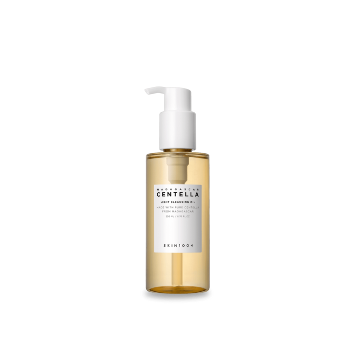 white-skin1004-cleanser-centella-light-cleansing-oil-38642994282742_1440x_57d93de5-125b-4335-91bc-d64699768ee3.png Skin 1004 Centella Light Cleansing Oil 200ml — Skin nettoyant visage au Maroc