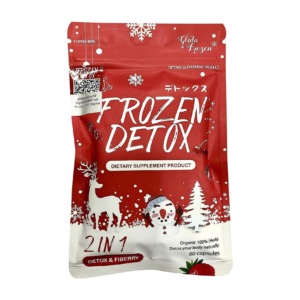 Frozen Detox gluta 2 in 1