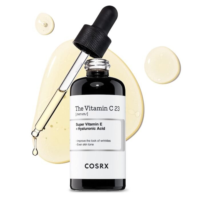 www.ubuy_.jpg COSRX Vitamin C 23% Serum with Vitamin E & Hyaluronic Acid — COSRX sérum visage au Maroc