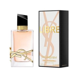 Yves Saint Laurent libre eau de toilette 90ml — Yves Saint Laurent parfum unisexe au Maroc